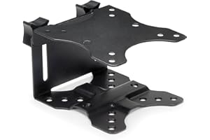 ‎STARTECH.COM StarTech.com Thin Client Halterung - VESA - Thin Client PC Monitor Halterung - Intel NUC oder Mac Mini Halter (ACCSMNT)