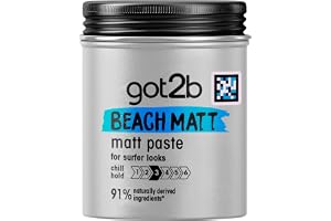 got2b Beach Matt Hårpasta, 100 ml