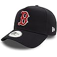 New Era E-Frame Snapback Cap - PATCH Boston Red Sox - One Size