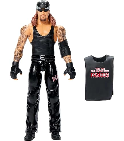WWE Elite Figure - Bubba Ray Dudley : Amazon.co.uk: Toys & Games