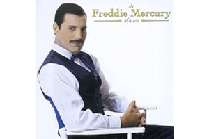 The Freddie Mercury Album