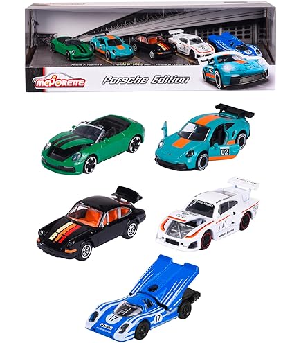 Majorette - Model Car from the Deluxe Birthday Edition 60 Years