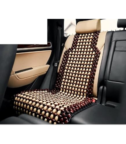 Shop Buy Seat Cushion Set Beige Color for Car Ford Endeavour 2019