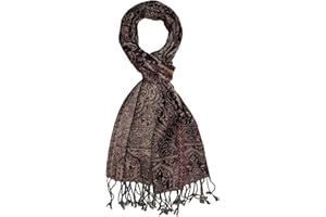 Lorenzo Cana - Herren Schal aus weicher Wolle aufwändiges Paisley Muster bunt mehrfarbig 35 x 160 cm Wollschal Wolltuch Herrenschal 7840111