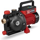 Einhell Garden pump GC-GP 6050 ECO PLUS Maximum delivery capacity: 5,000 l | 600 W, 4 bar, flow rate 5000 l/h, extraction hei