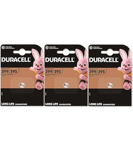 Duracell 377 SR626SW SB-AW AG4, 2 Pila Da 1,55 V, Ossido D Per Orologi - Foto 4