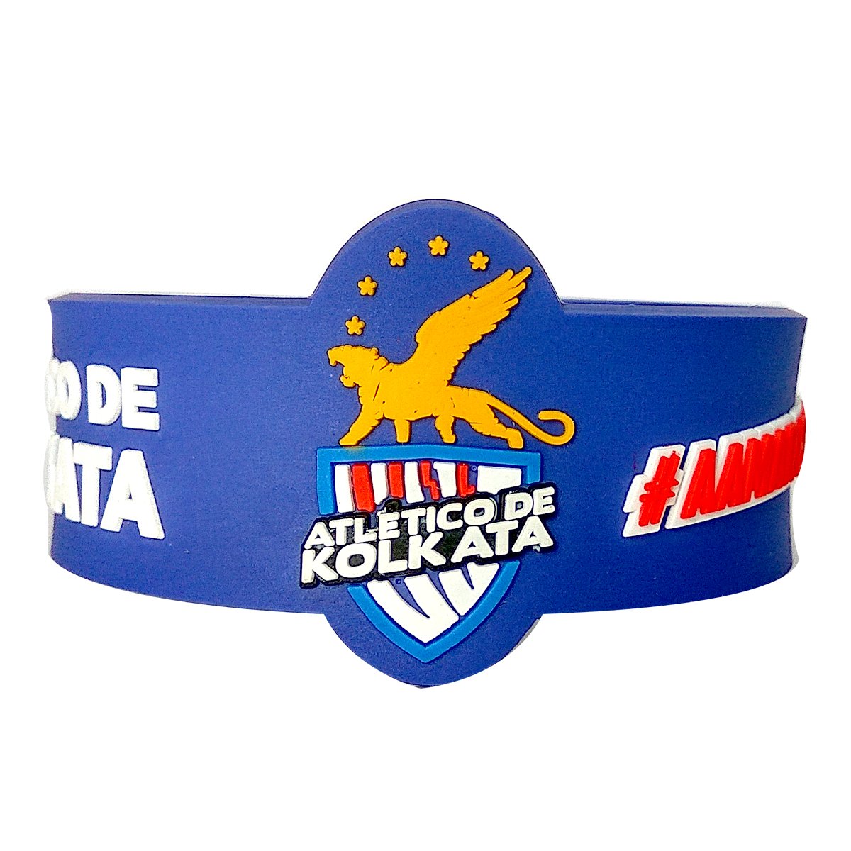 Atlético de Kolkata Silicon Wristband - Image 3