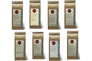 ‎QUERTEE Probierset Oolong Tee Quertee® Nr. 6 - 8 x 25g Oolong Tee - Geschenkset