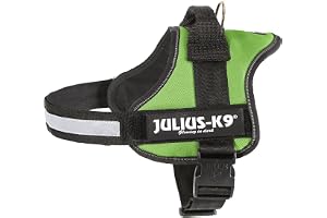 K9 Powersele, storlek: S/Mini, Kiwi