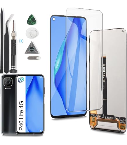 Bateria Compatible Con Huawei P40 Lite /mate 30 /hb486586ecw | Meses