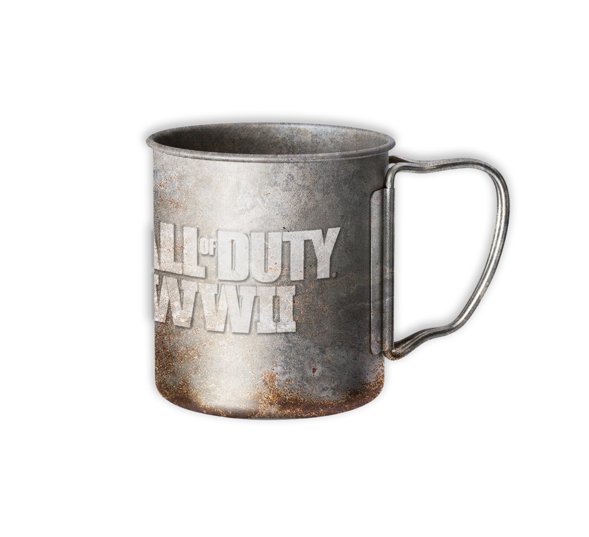 Exquisite Games - Big Box Call Of Duty WWII (PS4) - Imagen 9
