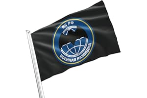APEDES VDV 3x5 feet Flag Banner Vivid Color Double Stitched Brass Grommets (Spetsnaz Intelligence GRU)