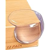 LILBEE Baby Corner Protector – Transparent PVC Edge & C...