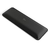 Glorious GWR-75 Compact Padded Keyboard Wrist Rest - Stealth