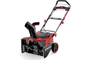 Einhell Professional sladdlös snöfräs GP-ST 36/53 Li E BL-Solo Power X-Change (36 V, Brushless, 53 cm arbetsbredd, max. 33 cm snöhöjd, inkl. rengöringsspade, utan batteri)