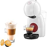 Krups KP1A31 - Macchina per capsule di caffè Nescafé Dolce Gusto Piccolo XS, 15 bar, ultra compatta, ad alta pressione, oltre