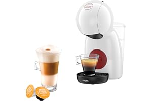Krups NESCAFÉ Dolce GUSTO PICCOLO XS by weiß ręczny ekspres do kawy na kapsułki
