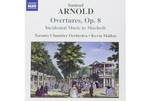 Overtures Op. 8 US