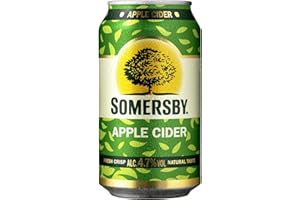 ‎SOMERSBY Somersby Cider Apple 72 x 4,5% 0,33L