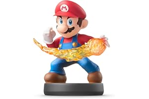 NINTENDO Amiibo Mario (Super Smash Bros. Series)
