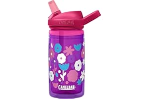CAMELBAK Eddy+ Kids Insulated Botellas, Infantil