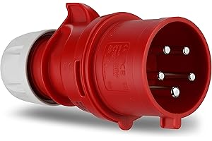 REV Ritter cavo Invertitore di fase CEE 5 poli, 0512542555