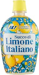 U! Confronta & Risparmia Succo di Limone di Sicilia 200ml