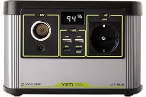 GOAL ZERO Goalzero Yeti 200x Generatore portatile