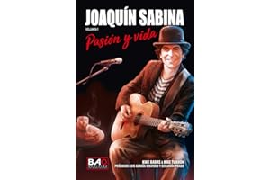 Joaquín Sabina - Pasión y Vida biografia [hardcover] Kike Babas & Kike Turrón,Prólogo: Luis García Montero y Benjamín Prado [
