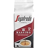 Segafredo Zanetti Caffè Macinato Gusto Massimo (Confezione 200 Grammi) - Adatto per Moka - Linea Le Classiche, Tostatura medi