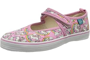 Beck Rainbow, Pantofole Bambine e Ragazze