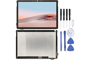 MOBILE PHONE LCD SCREEN Accessori per telefoni cellulari Schermo LCD e Digitizer Full Assembly per for Microsoft Surface Go 2 10.5 Pollici 1901 1906 1926 1927 Schermo a Cristalli liquidi