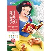 Grandes cl&aacute;sicos, volumen 7 (Hachette HEROES - DISNEY - Colorear)