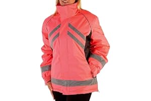 YH HYVIZ imperméable équitation Vestes Jaune ou Rose