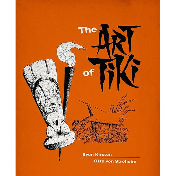 The Book of Tiki: Amazon.co.uk: Kirsten, Sven: 9783822824337