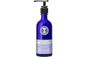 Neal's Yard Remedies Frankincense Facial Wash | Feel Soft, Cleansed & Conditioned | 100ml