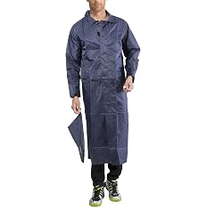 Duckback Men's Polyester Raincoat Champ 