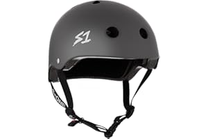 S-ONE S1 Lifer Helmet for Skateboarding, BMX, and Roller Skating