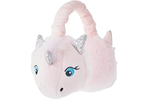 Barts Unicorna Earmuffs, rosa, taglia unica
