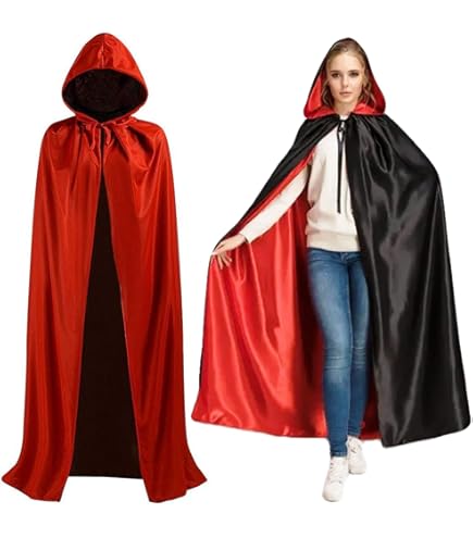 Cape Noel Femme Aisoway Costumes De Noël Cape Multi Utilisation De Noël Robe Mère Noel