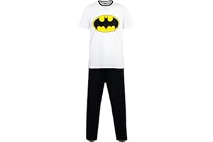 Batman DC Comics Mężczyźni Pyjama