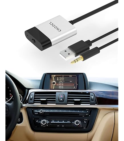 Bovee Tune2air WMA1000 - Wireless Bluetooth Music Interface