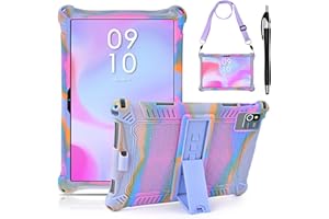 KATUMO Funda 2024 Newest 10 Pulgadas Universal Silicona para YESTEL Tablet 10 Pulgadas/Oangcc 2024 Newest Tablet 10 Pulgadas/ZIOVO 2024 Newest Tablet 10 Pulgadas/Fullant Tableta de 10 Pulgadas