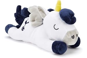 The Gift Scholars Tottenham Hotspur Supurs Unicorn Plush 30 cm Officially Licensed Football Soft Toy Plush For Adults And Kids, Spurs
