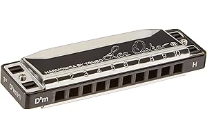 Lee Oskar 797054.0 Armonica a Bocca, Reb Maggiore