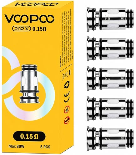 ITO Coils for Voopoo Argus Vape Pods, Doric 20 Vape Kit & Voopoo Drag Q  Vape Kit (M0 0.5 OHM): Amazon.co.uk: Electronics & Photo