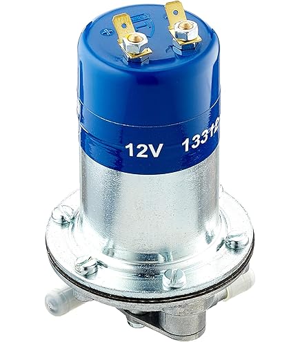 Hardi 18812 petrol pump/fuel pump for 12 volts and over 100 hp