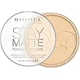 Rimmel Stay Matte Pressed Powder, Transparent, 14g