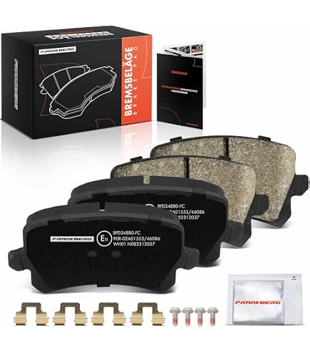 Pastiglie Freni Brembo P 28 089 - Per Impianto Frenante Teves, Con Indicatore Usura - Foto 7
