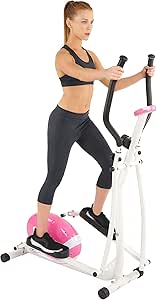 pink cross trainer